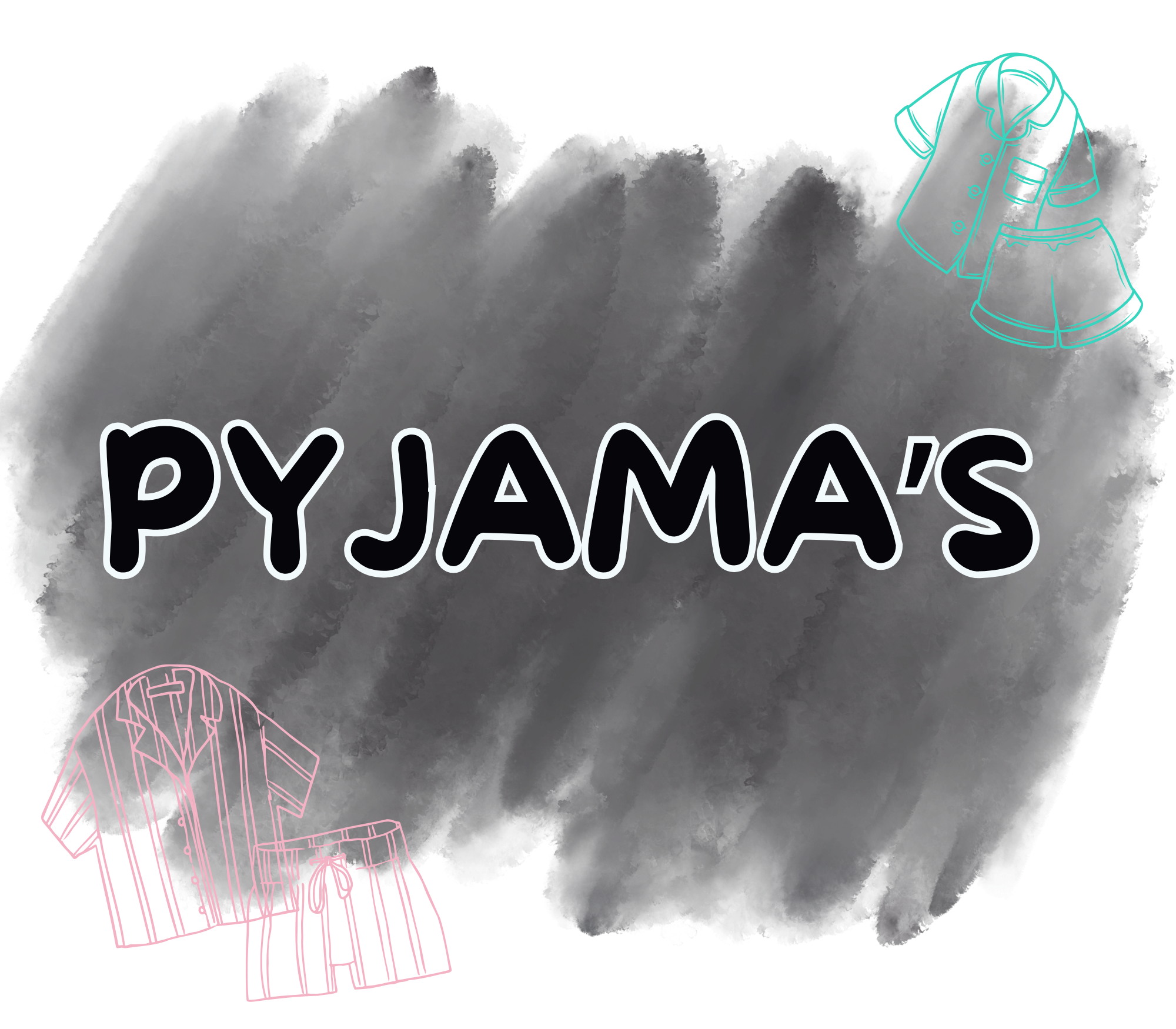 WOMENS PYJAMA'S