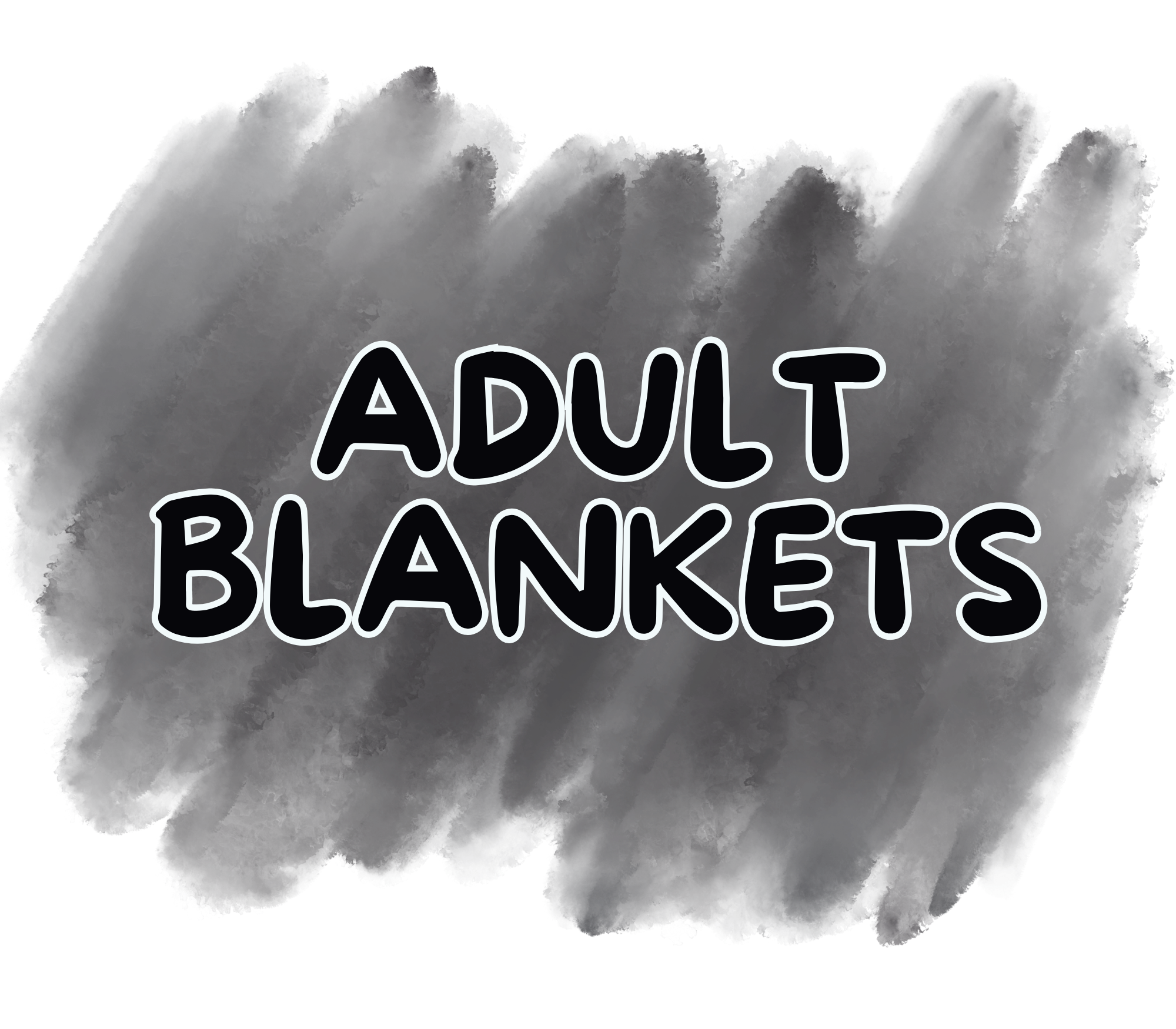ADULT BLANKETS