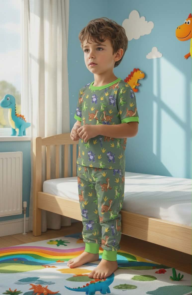 CUDDLESAURUS PYJAMA'S