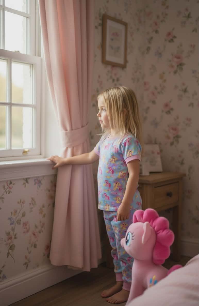 PASTEL GALLOP PYJAMA'S