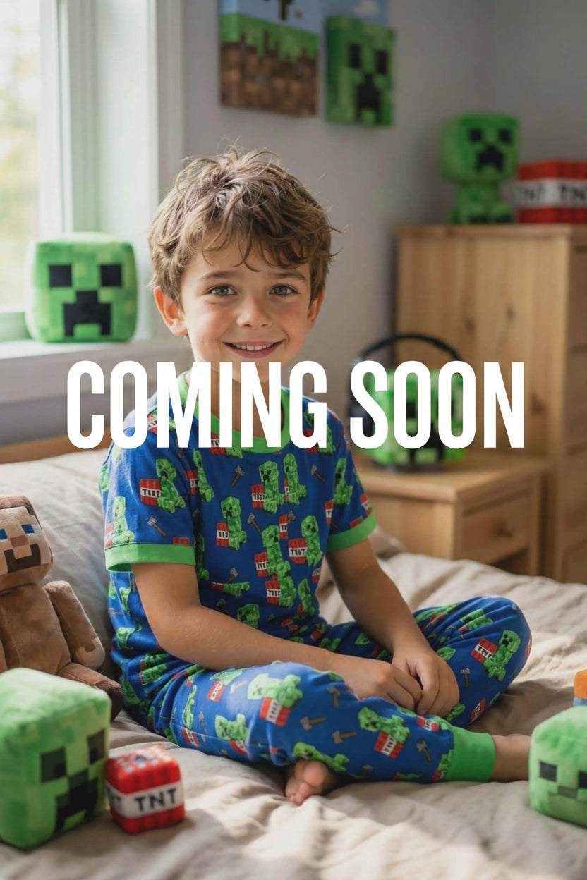 CREEPY CUDDLE PYJAMA'S
