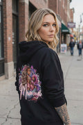 BLACK MUMMA HODDIE