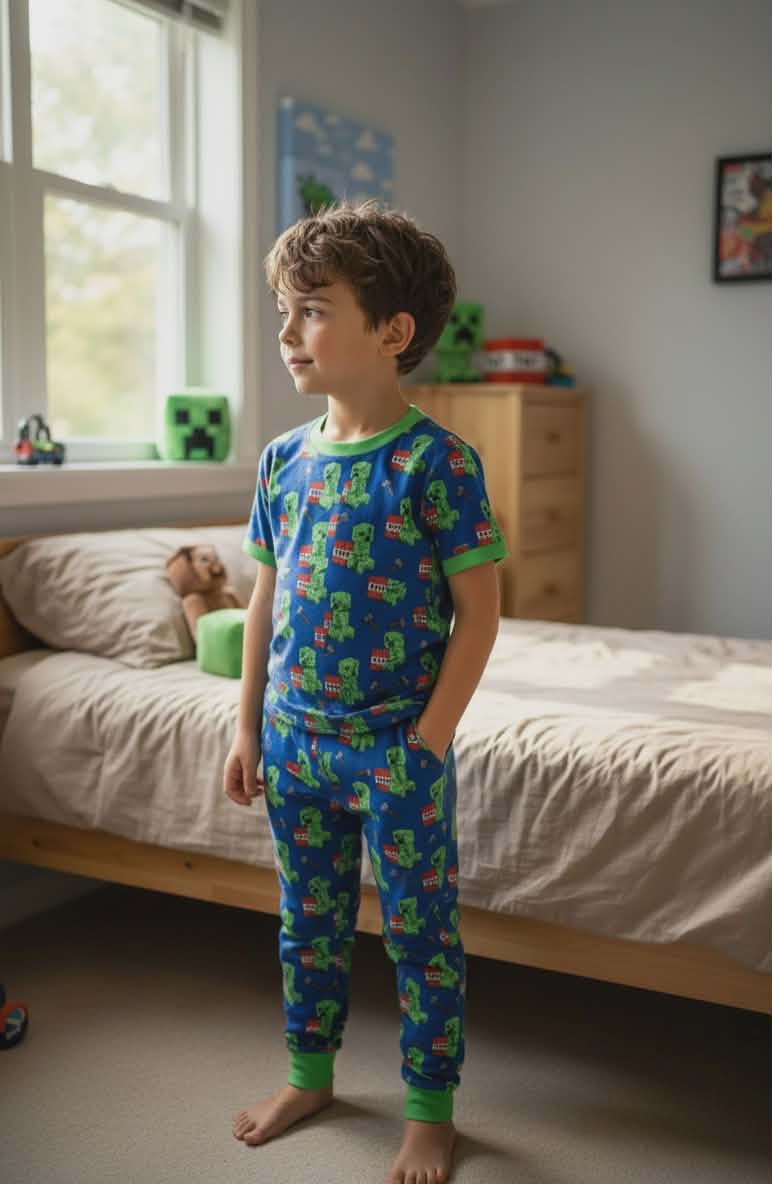 CREEPY CUDDLE PYJAMA'S