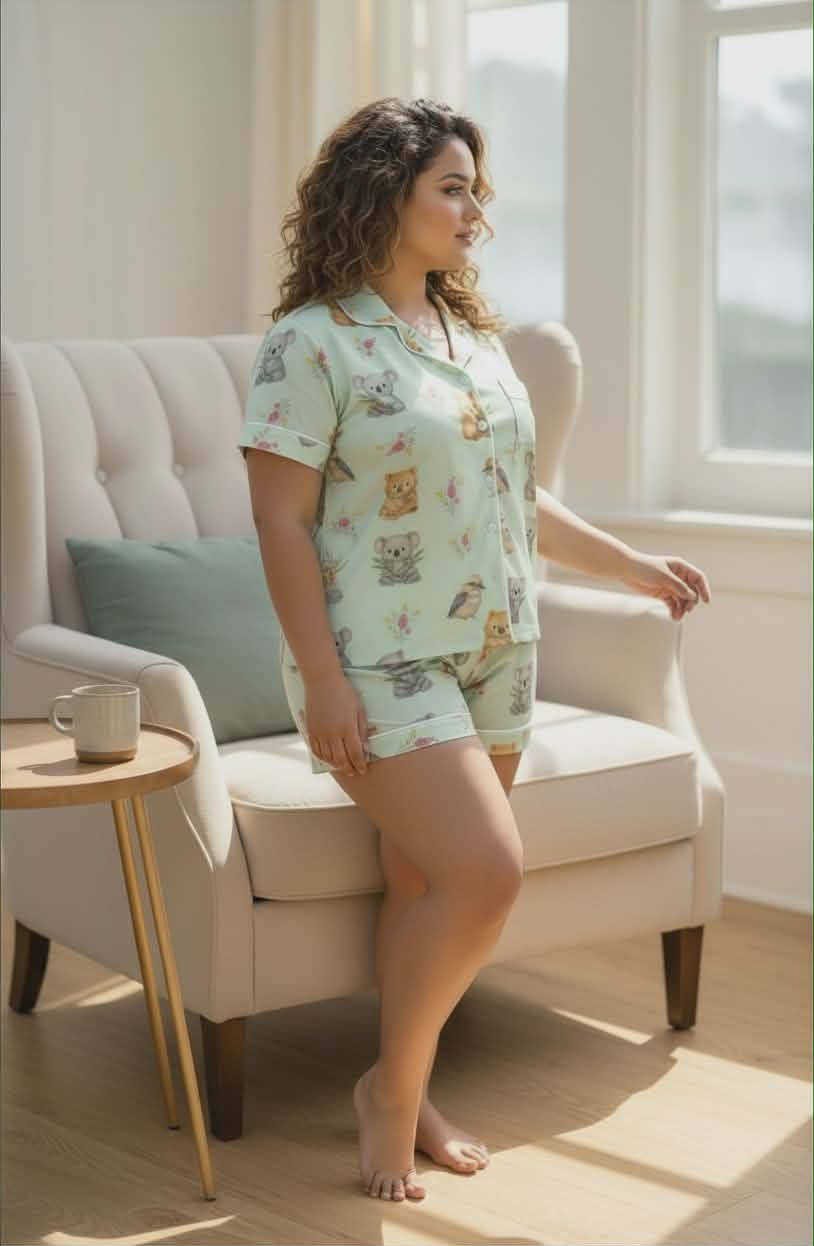BUSHLAND DREAMERS' PYJAMA SET