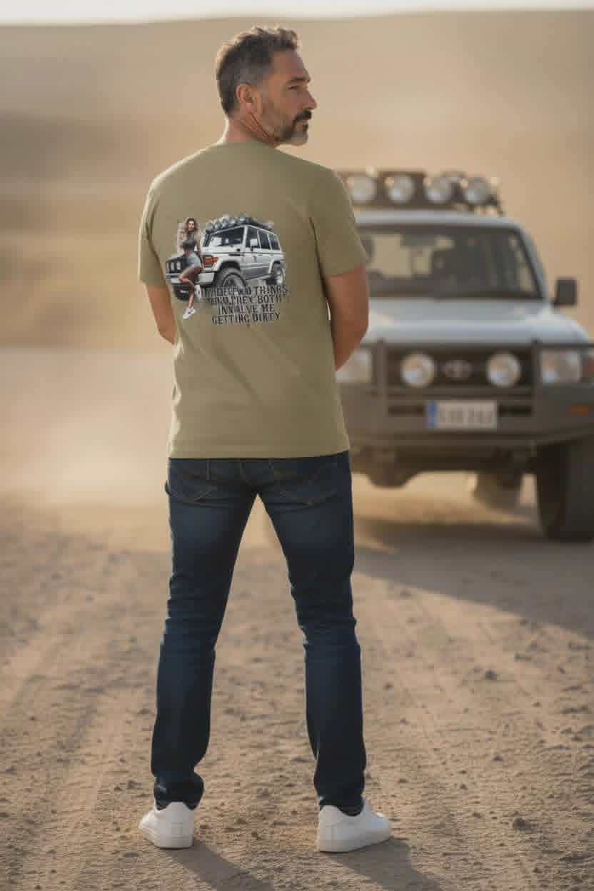 4X4 TEE