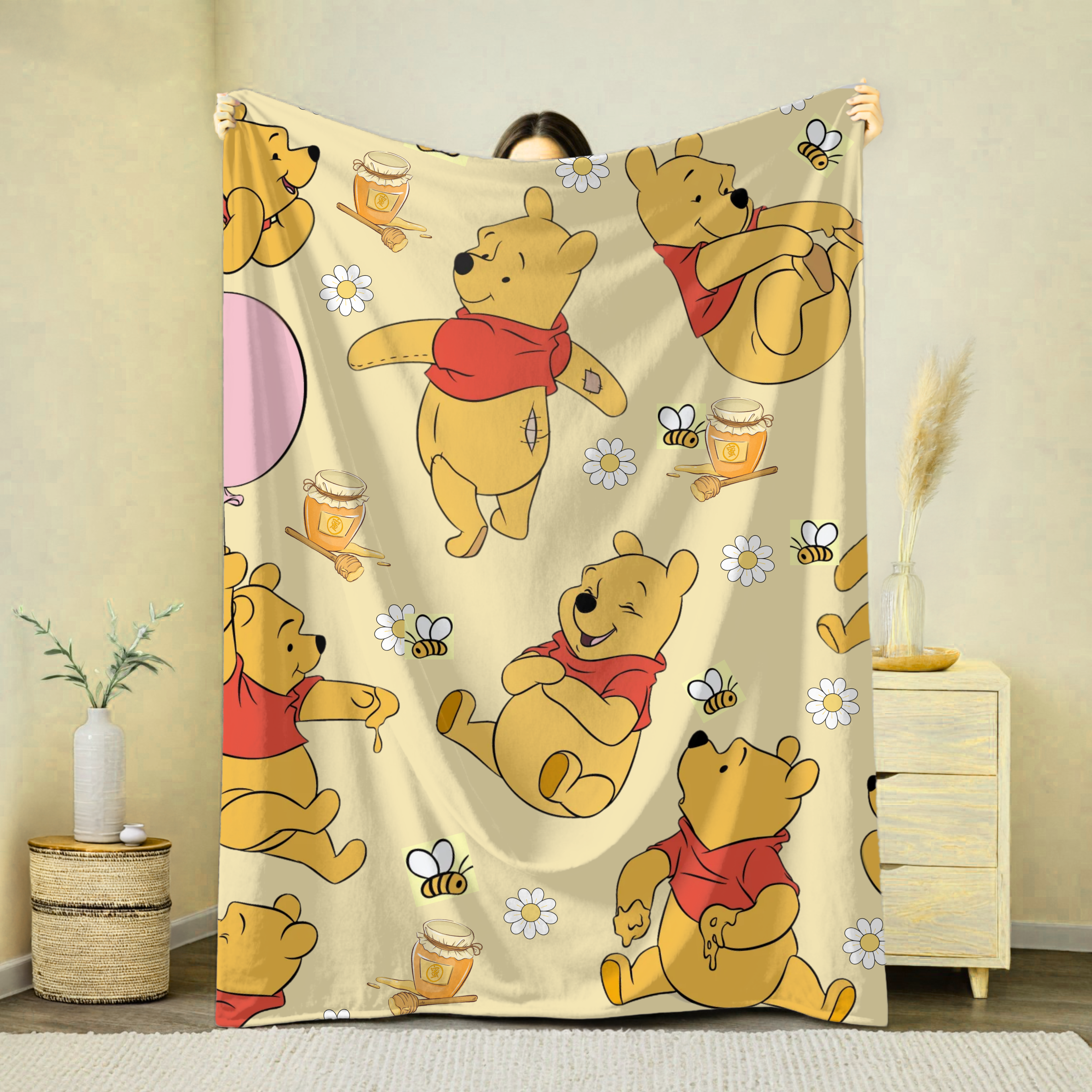 HONEY HUGS KIDS BLANKET