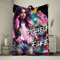 FAKE LIKE YOU BLANKET