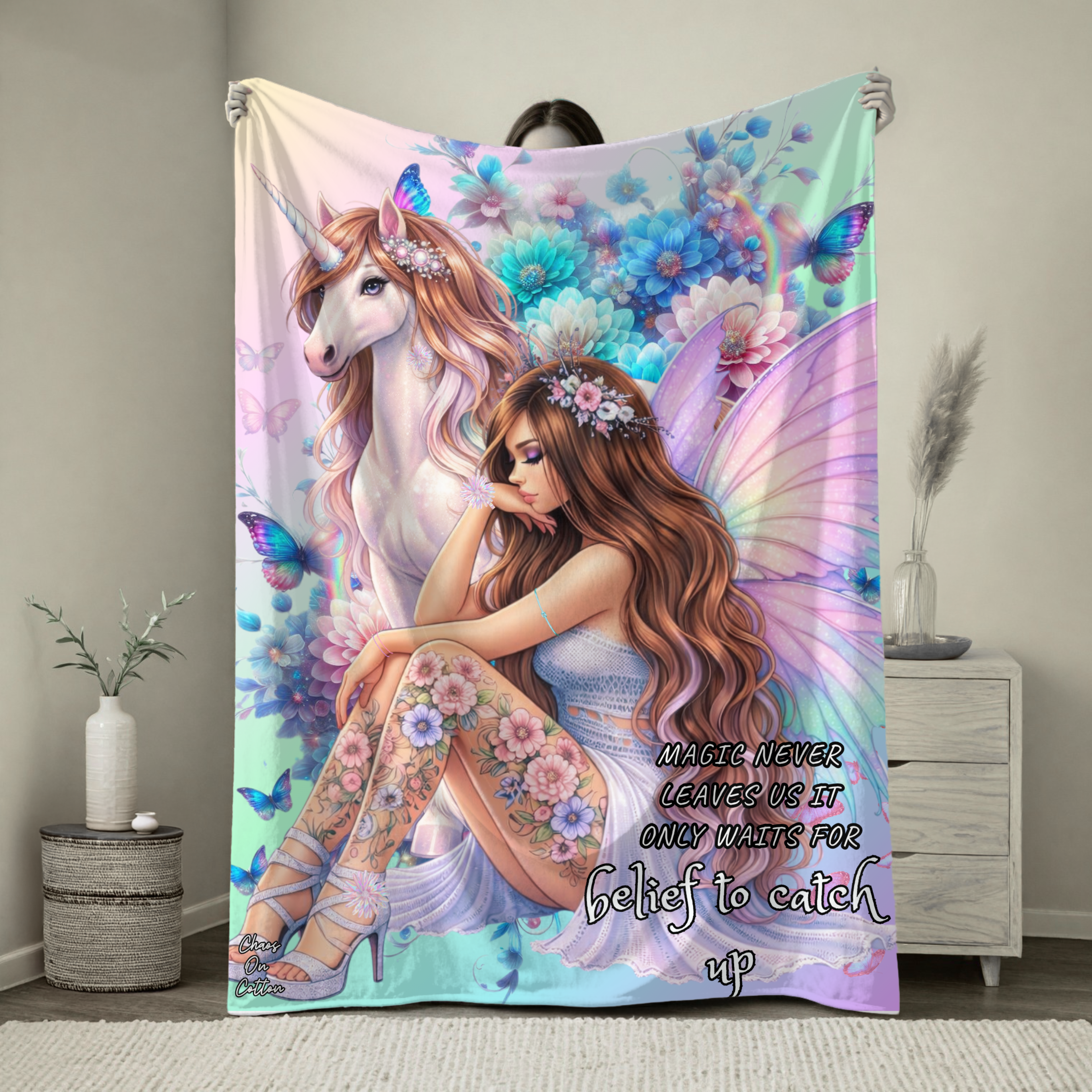 FAIRY BLANKET