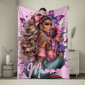 PINK MUMMA OG BLANKET