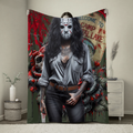CAMP CRYSTAL LAKE BLANKET