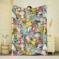 POKE-MON KIDS BLANKET