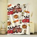 LITTLE RACER KIDS BLANKET