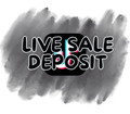LIVE SALE DEPOSIT