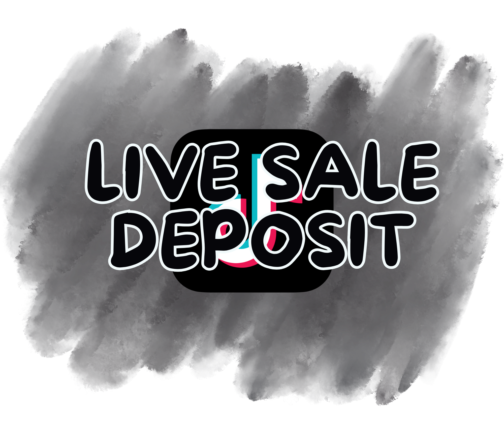 LIVE SALE DEPOSIT