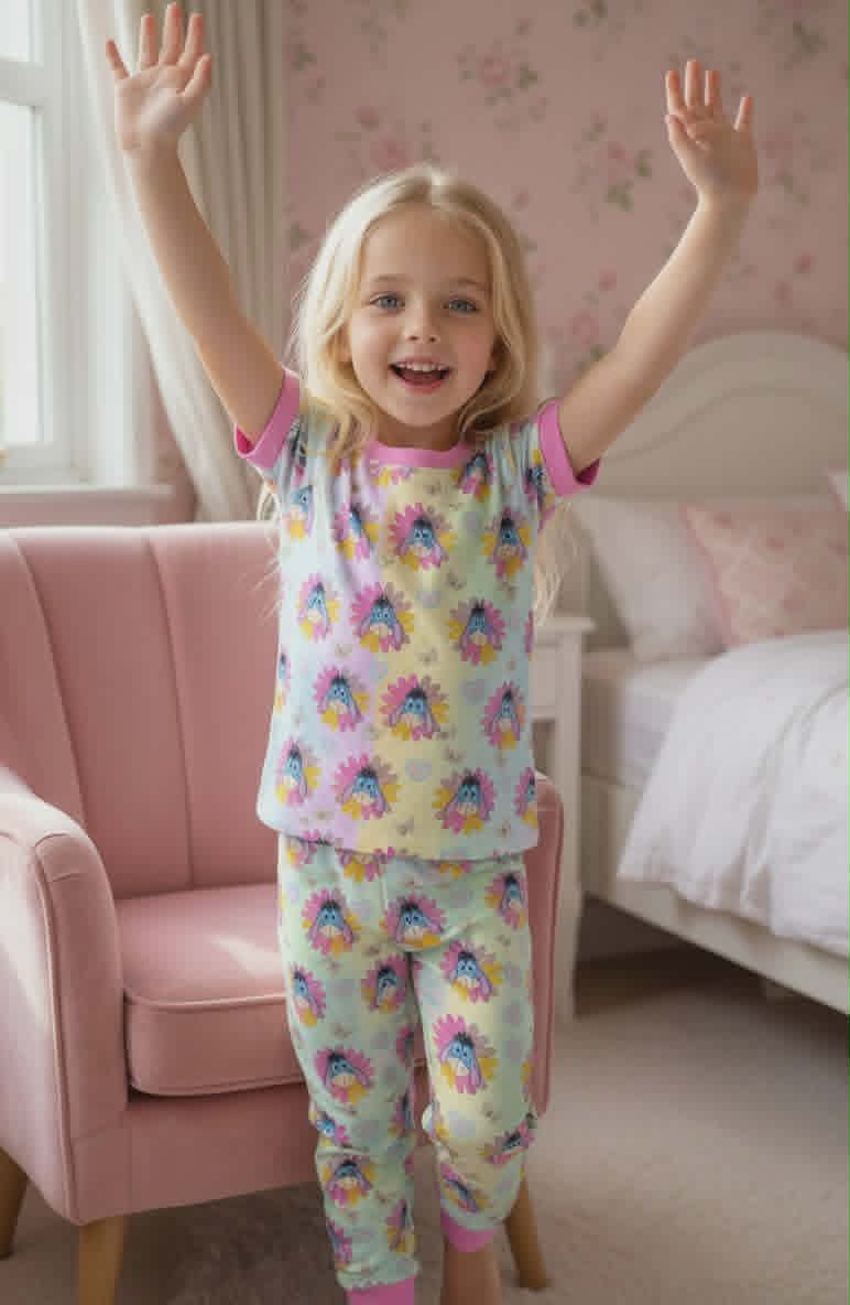 PETAL POUT PYJAMA'S