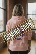 PINK MUMMA HODDIE